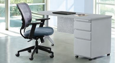 Picture of Pack of 5, Compact 48W Mobile Instructor Training Table