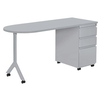 Picture of Pack of 5, 60W Mobile Instructor Training Table