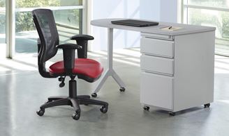 Picture of  Pack of 5, 60W Mobile Instructor Training Table