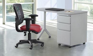 Picture of  Pack of 5, 60W Mobile Instructor Training Table