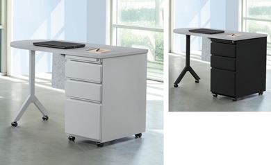 Picture of Pack of 10, 60W Mobile Instructor Training Table